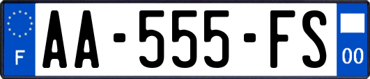 AA-555-FS