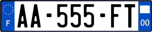 AA-555-FT