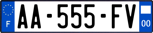 AA-555-FV