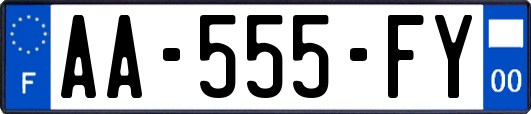 AA-555-FY