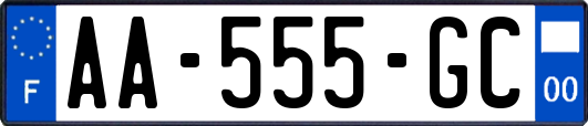 AA-555-GC