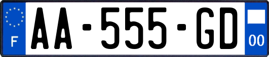 AA-555-GD