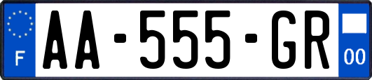 AA-555-GR