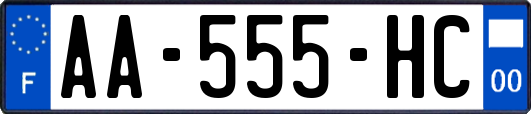 AA-555-HC