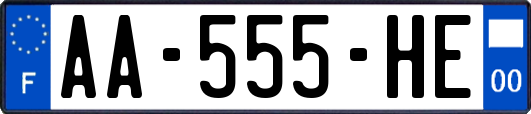 AA-555-HE