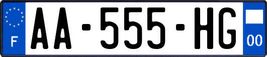 AA-555-HG