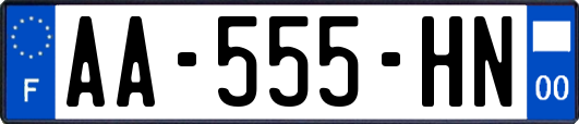 AA-555-HN