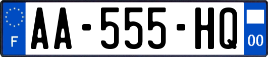 AA-555-HQ