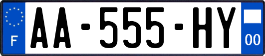 AA-555-HY