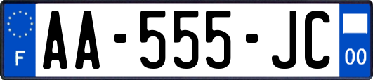 AA-555-JC