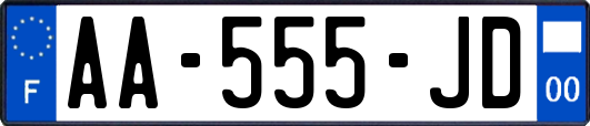 AA-555-JD