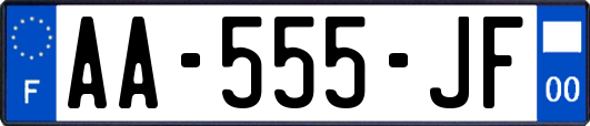 AA-555-JF