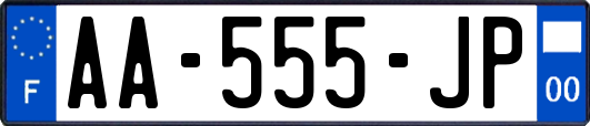 AA-555-JP