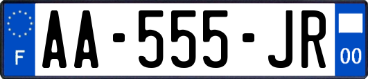 AA-555-JR