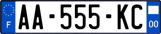 AA-555-KC