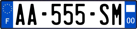 AA-555-SM