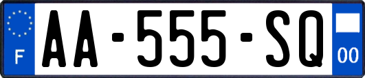 AA-555-SQ