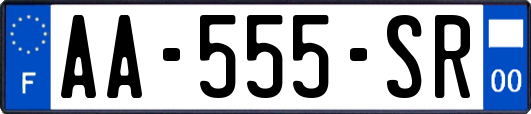 AA-555-SR