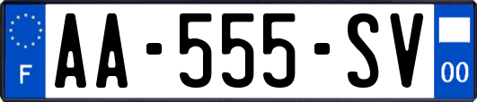 AA-555-SV