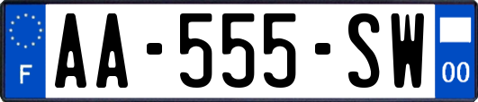 AA-555-SW