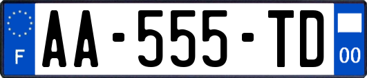 AA-555-TD