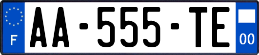 AA-555-TE