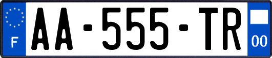 AA-555-TR