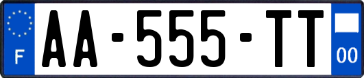 AA-555-TT