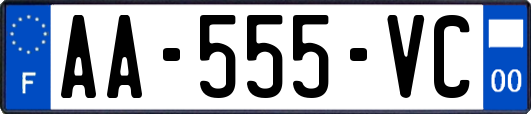 AA-555-VC