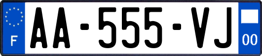 AA-555-VJ