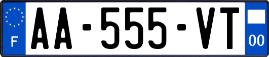 AA-555-VT