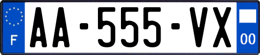 AA-555-VX