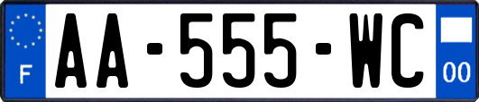 AA-555-WC