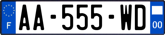 AA-555-WD