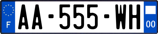 AA-555-WH