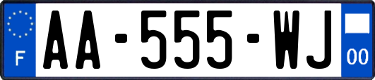 AA-555-WJ