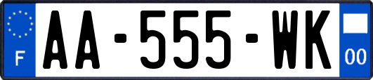 AA-555-WK