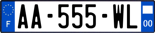 AA-555-WL