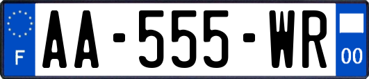 AA-555-WR