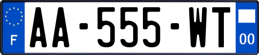 AA-555-WT