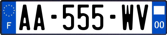 AA-555-WV