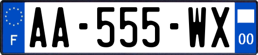 AA-555-WX