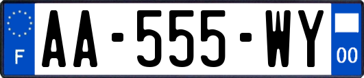 AA-555-WY