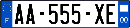 AA-555-XE