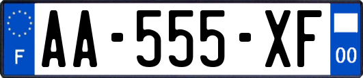 AA-555-XF