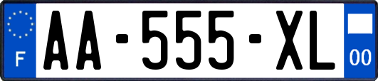 AA-555-XL