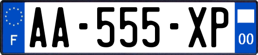 AA-555-XP