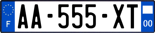 AA-555-XT