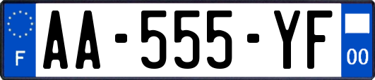 AA-555-YF