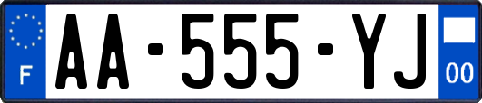 AA-555-YJ